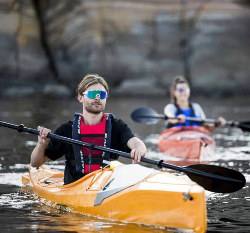 Baltic Canoe Buoyancy Aid Fits All Adults | Life Jacket